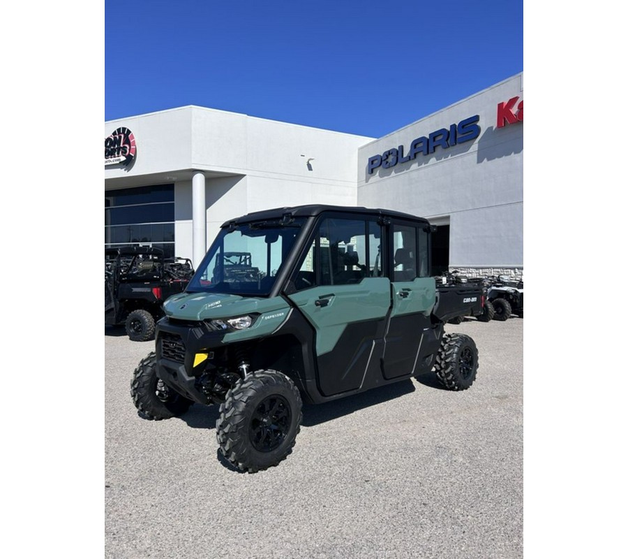 2026 Can-Am® Defender MAX DPS CAB HD10