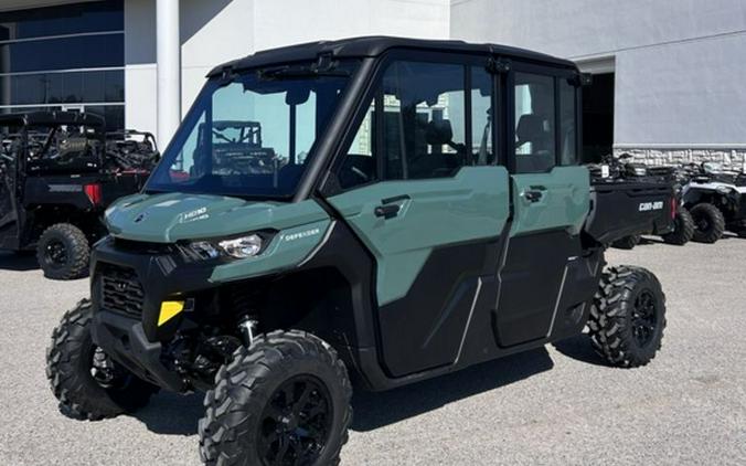 2026 Can-Am® Defender MAX DPS CAB HD10