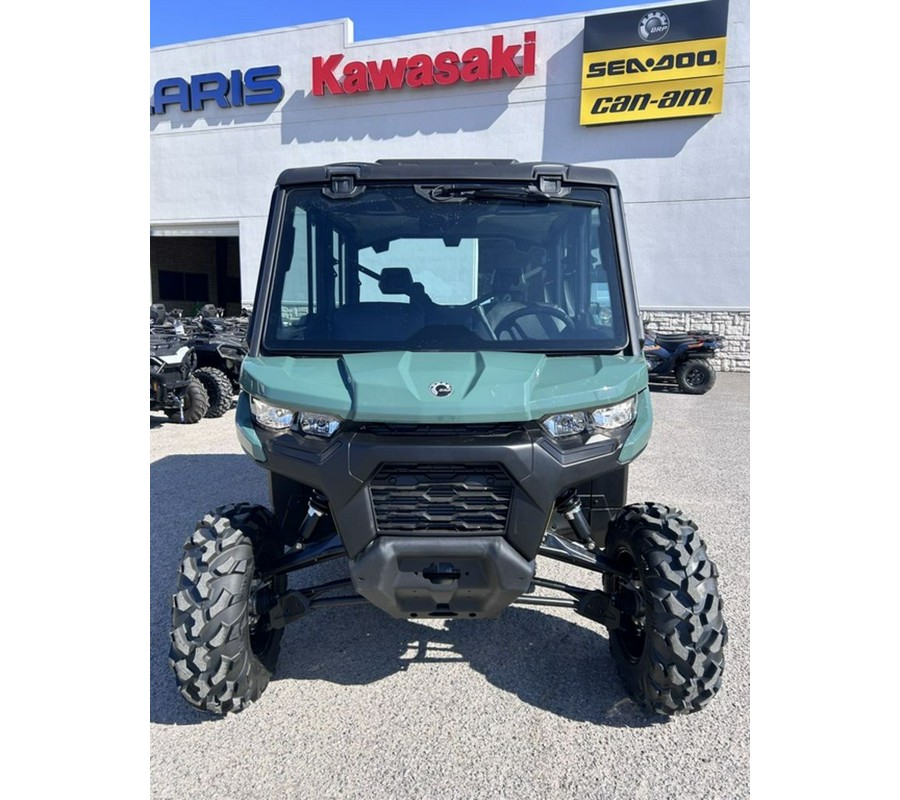 2026 Can-Am® Defender MAX DPS CAB HD10