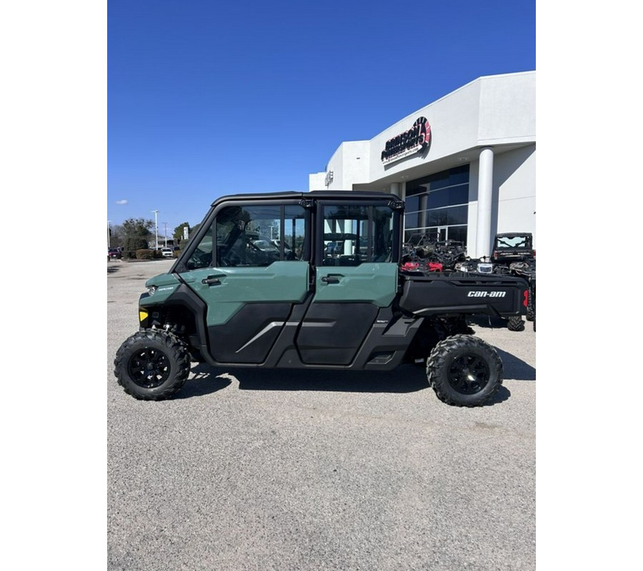 2026 Can-Am® Defender MAX DPS CAB HD10