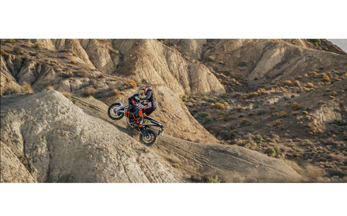 2026 1390 Super Adventure R - KTM