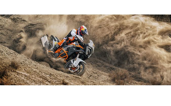 2026 1390 Super Adventure R - KTM