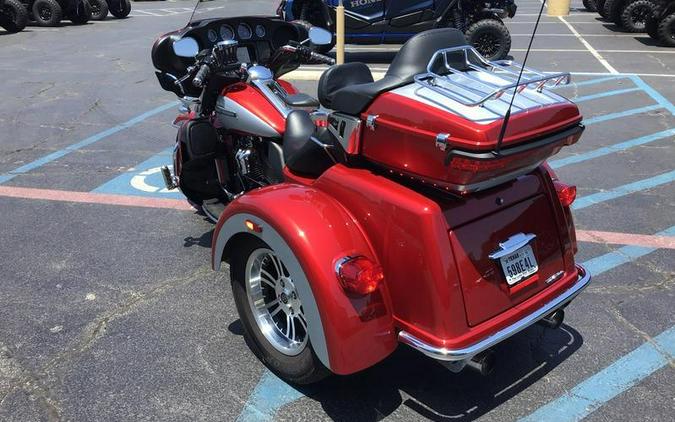 2019 HARLEY TRI GLIDE ULTRA CLASSIC