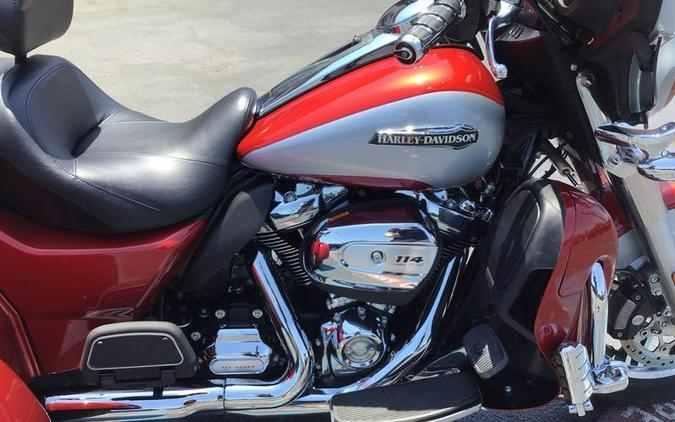 2019 HARLEY TRI GLIDE ULTRA CLASSIC