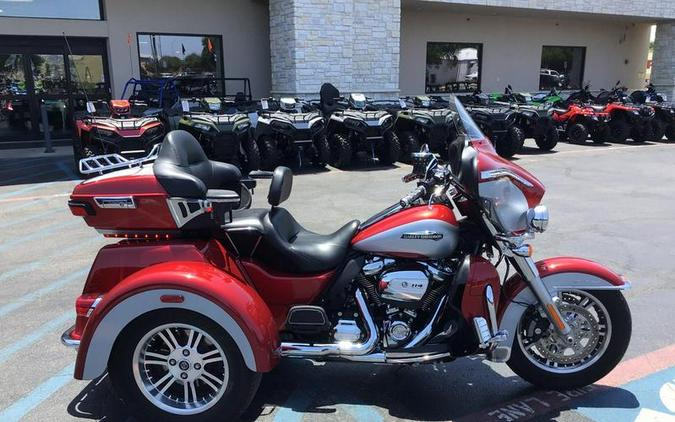 2019 HARLEY TRI GLIDE ULTRA CLASSIC