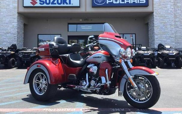 2019 HARLEY TRI GLIDE ULTRA CLASSIC