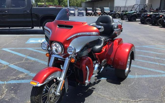2019 HARLEY TRI GLIDE ULTRA CLASSIC