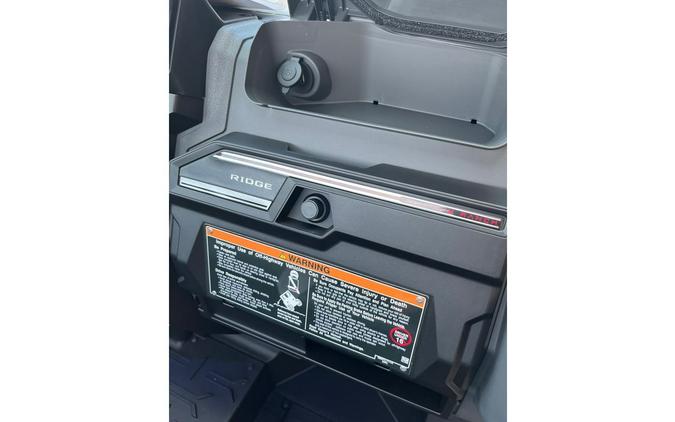 2027 RIDGE® ST HVAC - 2.95% Financing x 36 Months - Kawasaki