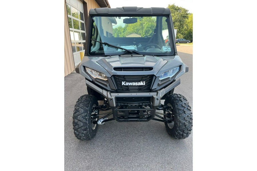 2027 RIDGE® ST HVAC - 2.95% Financing x 36 Months - Kawasaki
