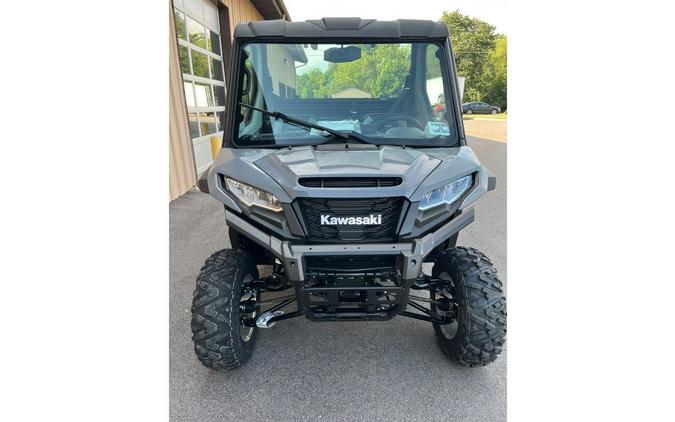 2027 RIDGE® ST HVAC - 2.95% Financing x 36 Months - Kawasaki