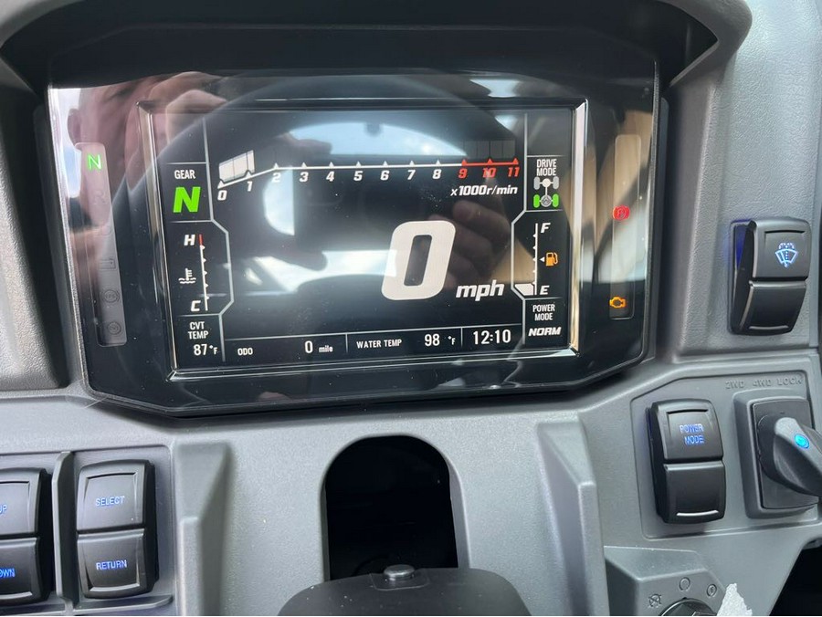 2027 RIDGE® ST HVAC - 2.95% Financing x 36 Months - Kawasaki
