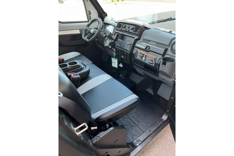 2027 RIDGE® ST HVAC - 2.95% Financing x 36 Months - Kawasaki
