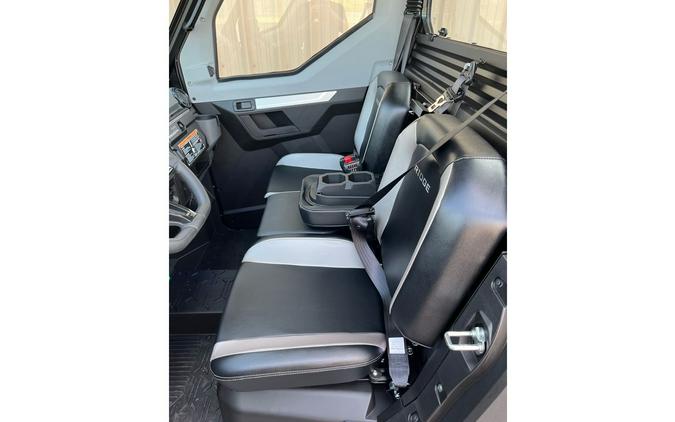 2027 RIDGE® ST HVAC - 2.95% Financing x 36 Months - Kawasaki