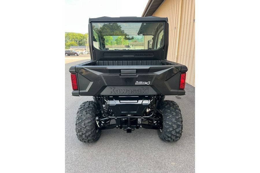 2027 RIDGE® ST HVAC - 2.95% Financing x 36 Months - Kawasaki