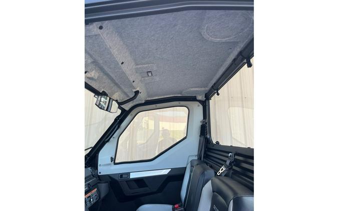 2027 RIDGE® ST HVAC - 2.95% Financing x 36 Months - Kawasaki