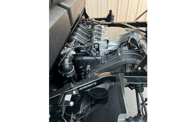 2027 RIDGE® ST HVAC - 2.95% Financing x 36 Months - Kawasaki