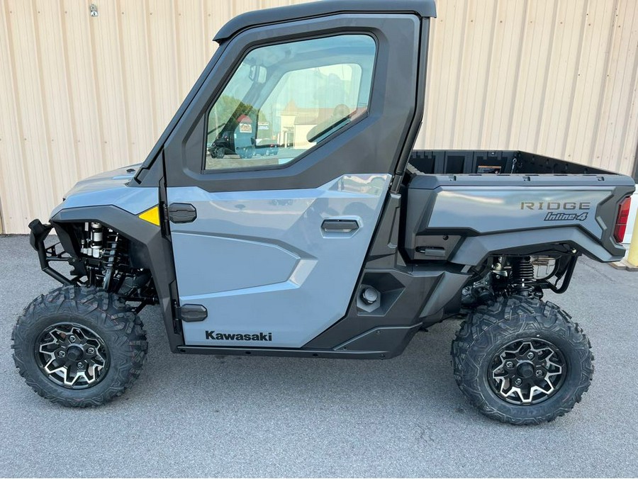 2027 RIDGE® ST HVAC - 2.95% Financing x 36 Months - Kawasaki