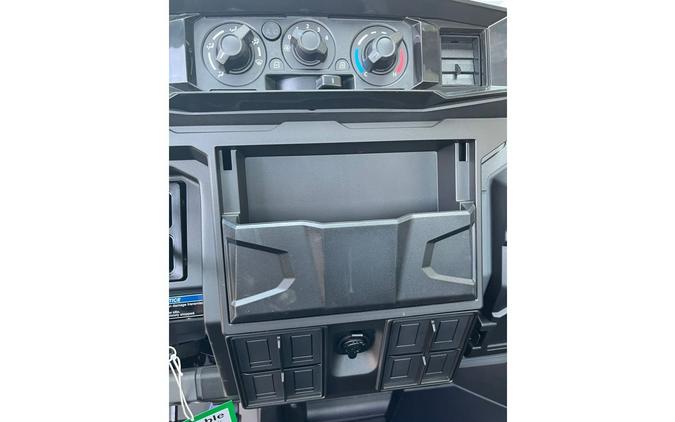 2027 RIDGE® ST HVAC - 2.95% Financing x 36 Months - Kawasaki
