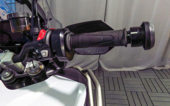 2023 Triumph Tiger 1200 Rally Pro