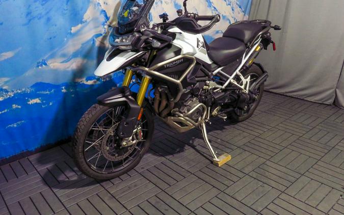 2023 Triumph Tiger 1200 Rally Pro