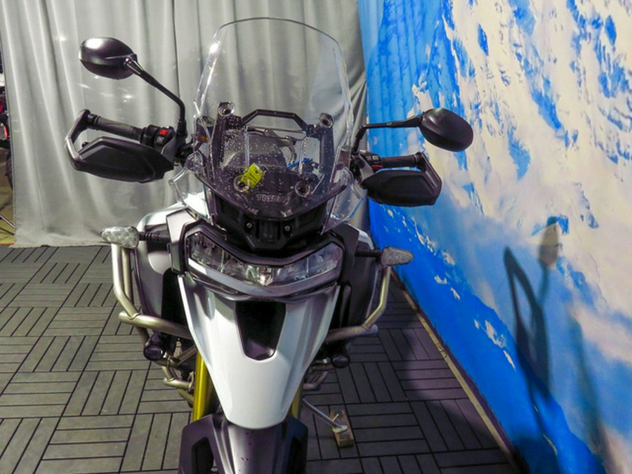 2023 Triumph Tiger 1200 Rally Pro