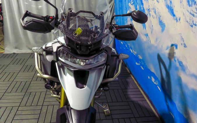 2023 Triumph Tiger 1200 Rally Pro