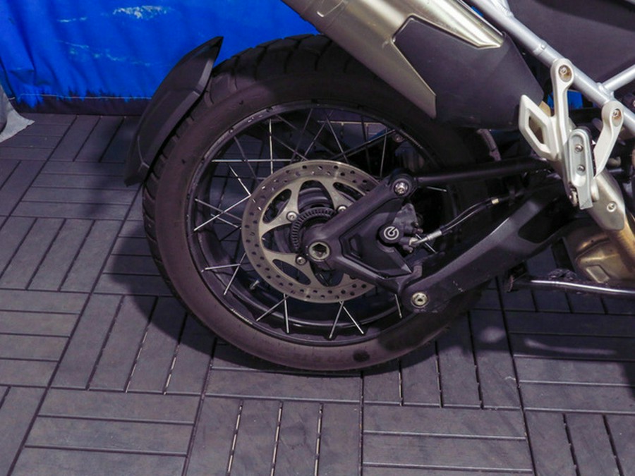 2023 Triumph Tiger 1200 Rally Pro
