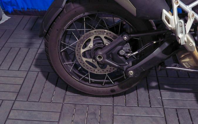 2023 Triumph Tiger 1200 Rally Pro