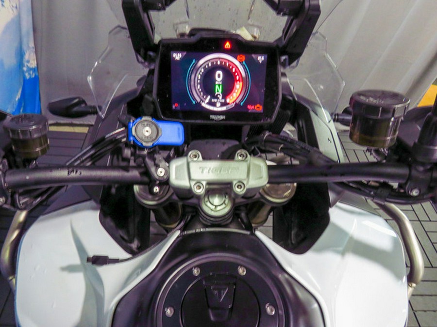2023 Triumph Tiger 1200 Rally Pro