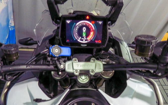 2023 Triumph Tiger 1200 Rally Pro