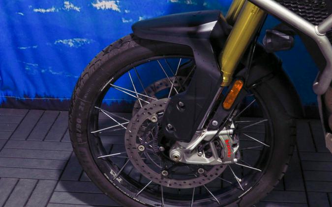 2023 Triumph Tiger 1200 Rally Pro