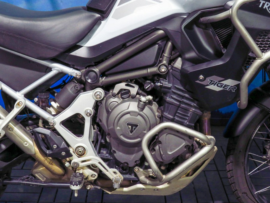 2023 Triumph Tiger 1200 Rally Pro