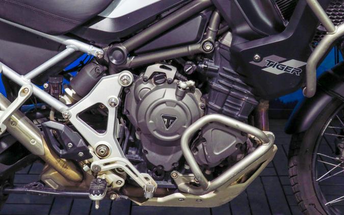 2023 Triumph Tiger 1200 Rally Pro
