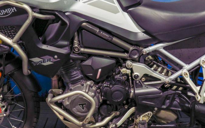 2023 Triumph Tiger 1200 Rally Pro