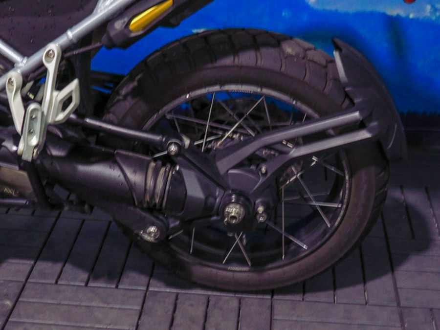 2023 Triumph Tiger 1200 Rally Pro