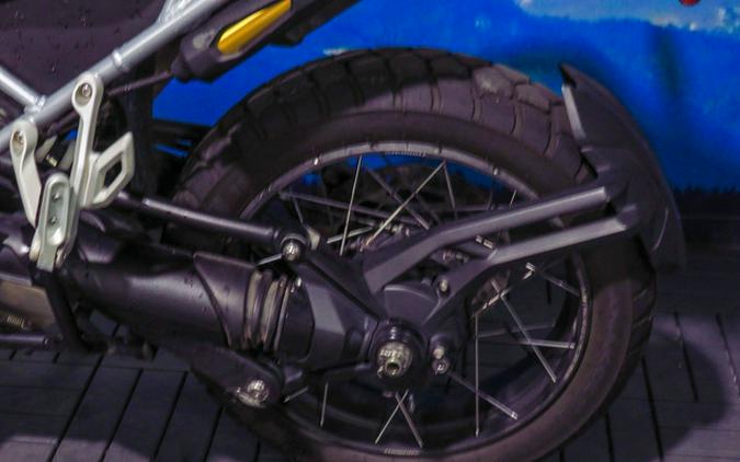2023 Triumph Tiger 1200 Rally Pro