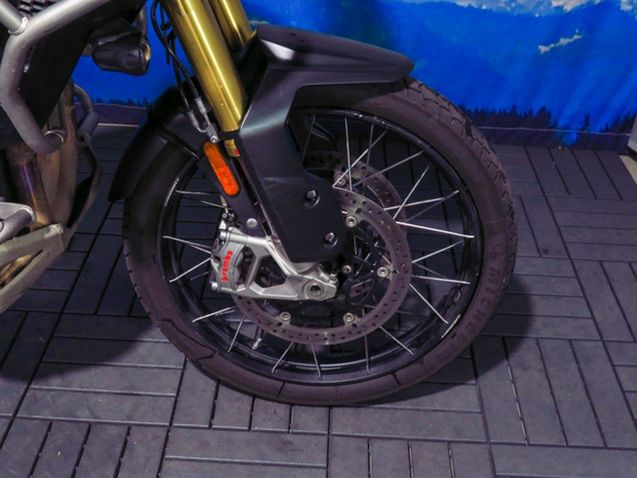 2023 Triumph Tiger 1200 Rally Pro