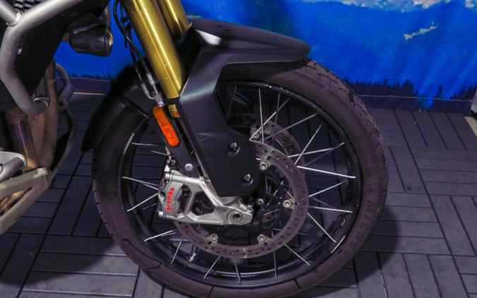 2023 Triumph Tiger 1200 Rally Pro