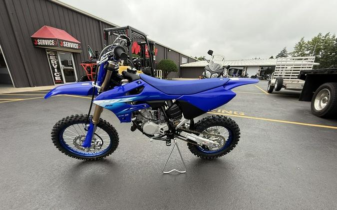 2027 Yamaha YZ85 Youth