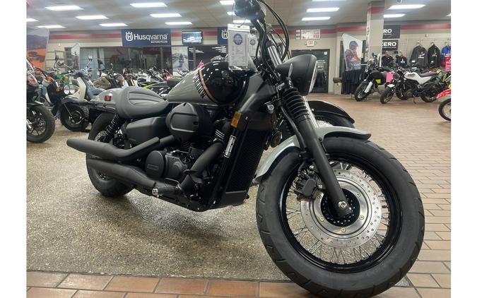 2024 Honda Shadow Phantom Review [9 Fast Facts]