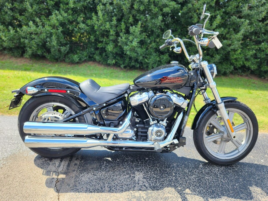 FXST 2023 Softail Standard