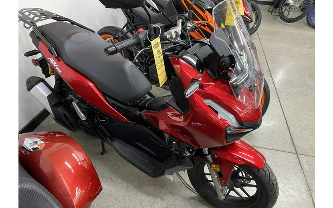 2021 Honda ADV150 Features Innovative “City Adventure” Design (Industry Press Releases)