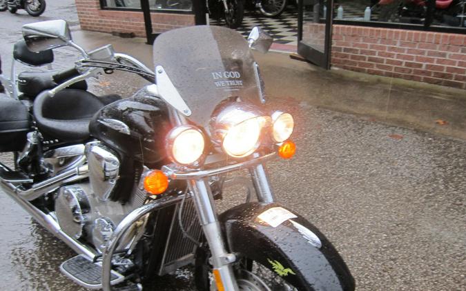 2006 Honda VTX1300S6