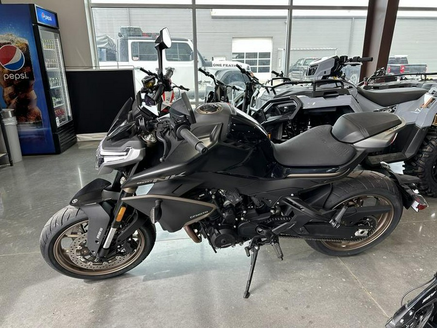 2024 CFMoto 800NK