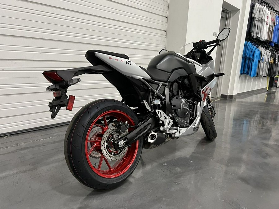 2024 Suzuki GSX-8R