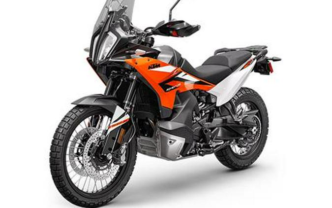 2023 KTM 890 Adventure