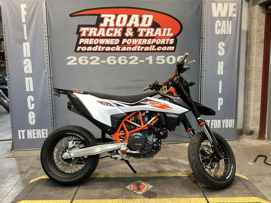 2019 KTM 690 SMC R