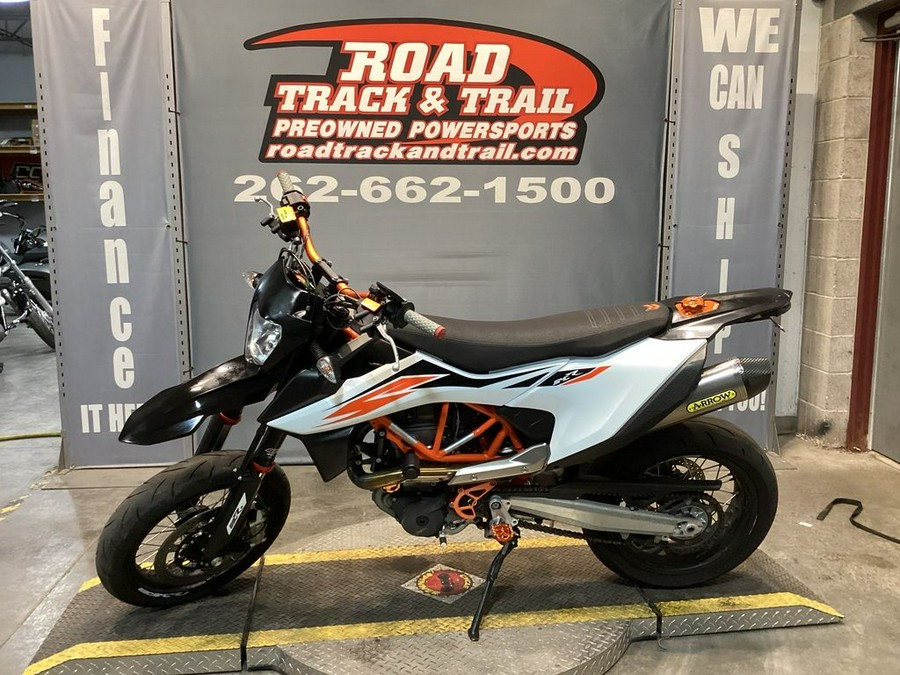 2019 KTM 690 SMC R