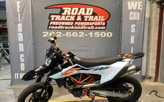 2019 KTM 690 SMC R