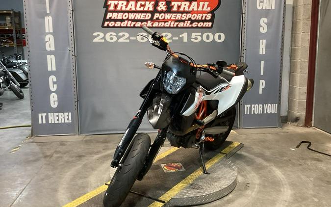 2019 KTM 690 SMC R